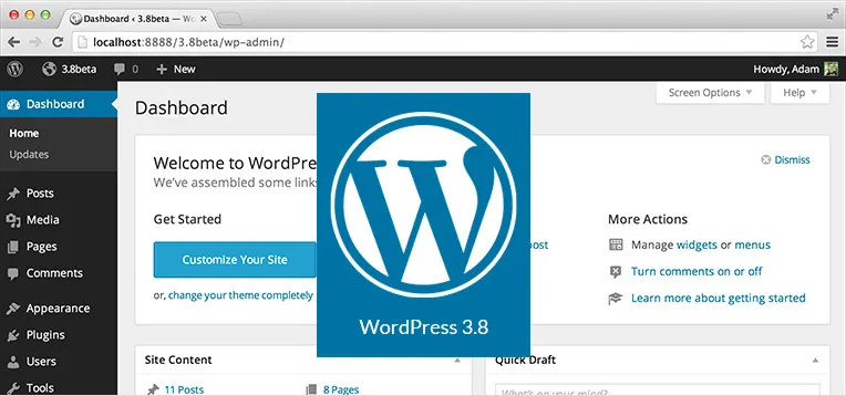 Remove the WordPress Admin Bar