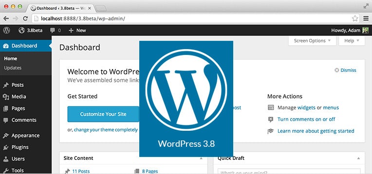 Remove the WordPress Admin Bar