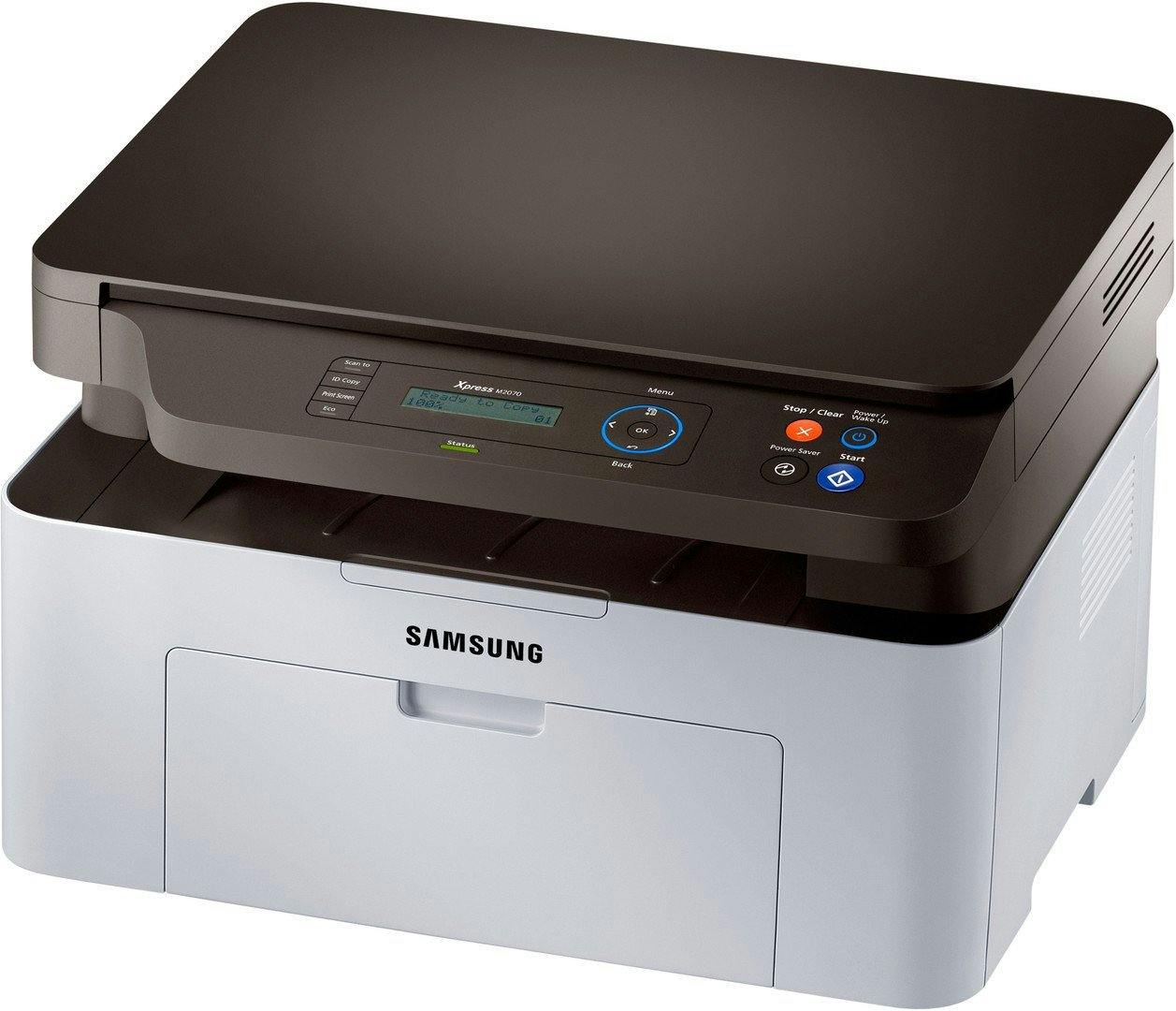 Using a Samsung M2070 Printer on Ubuntu/Linux?
