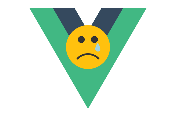 Why VueJS lost me on the first day I tried it?