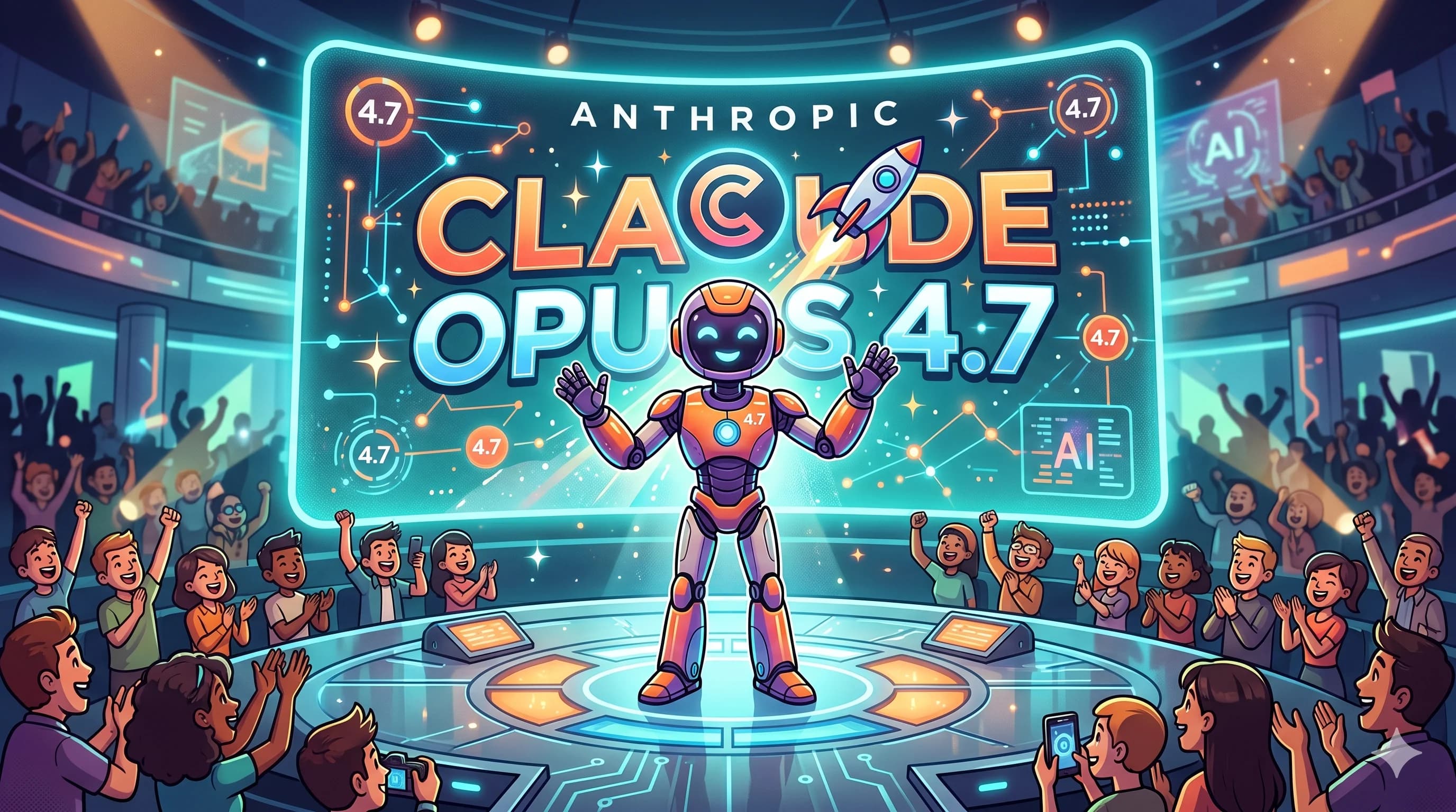 5 things to know about Claude Opus 4.7