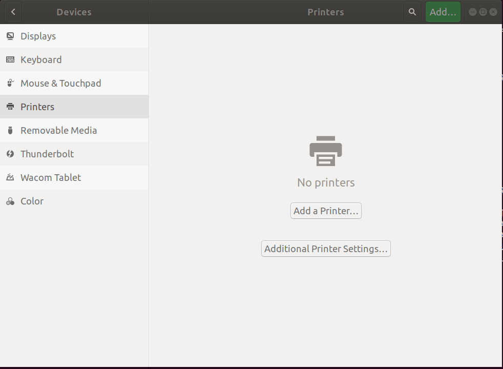 Using a Samsung M2070 Printer on Ubuntu/Linux?