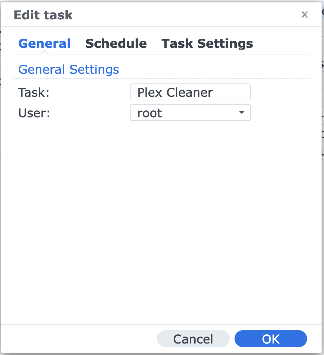 Synology - Container Manager - Run a Docker Compose Project on CRON schedule